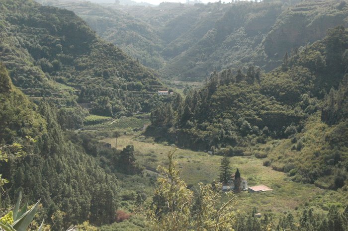 Casa Hoya Fria (Valleseco)