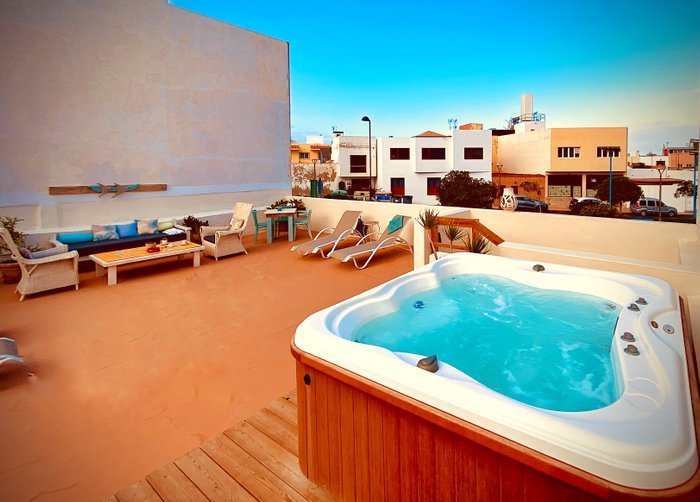 El Hotelito Del Cotillo