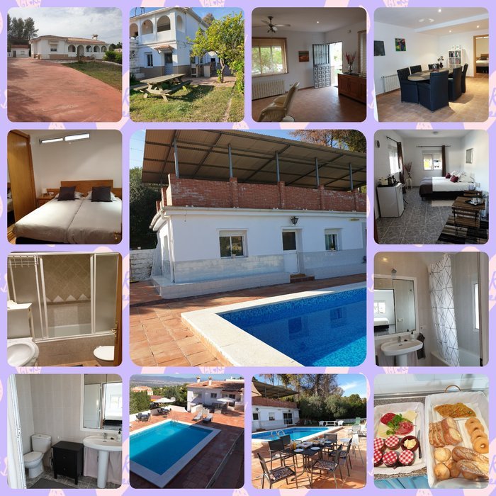 B&B Casa Rubí (Provincia de Málaga)