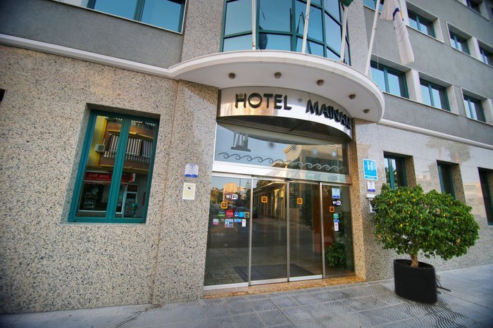 Hotel Mainake Costa del Sol (Provincia de Málaga)