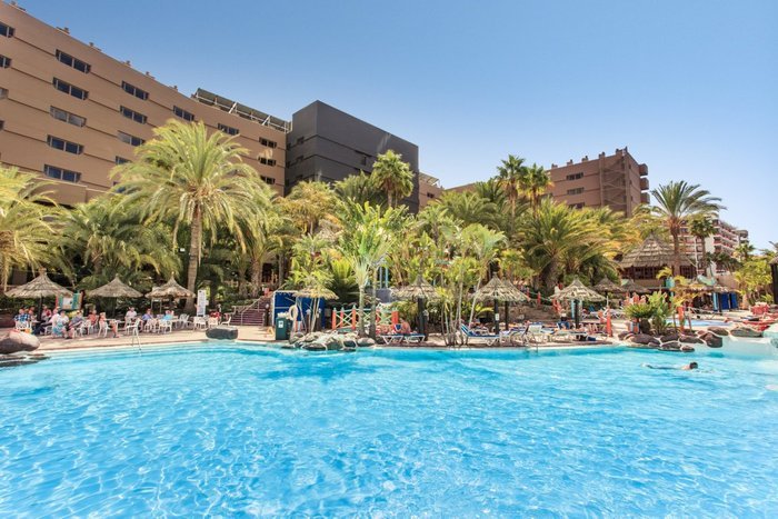 Abora Continental by Lopesan Hotels (Playa del Inglés)
