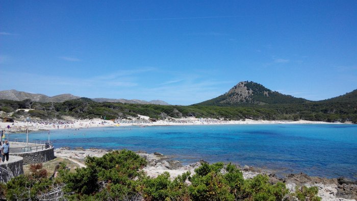 Apartamentos Ponent (Cala Ratjada)