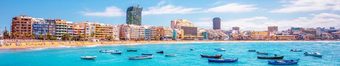 Terraza - Beach Las Canteras