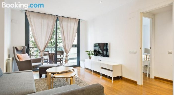 Olala Les Corts Exclusive Apartments