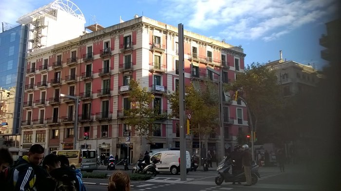 Pension Iniesta (Barcelona)