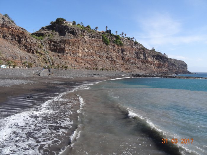 Casa del Barranco (San Sebastián de la Gomera)