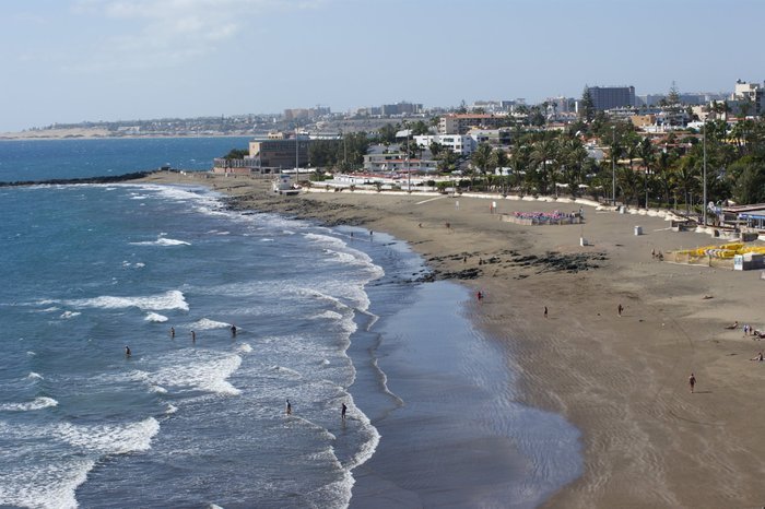 Apartamentos Las Tuneras (San Agustín)