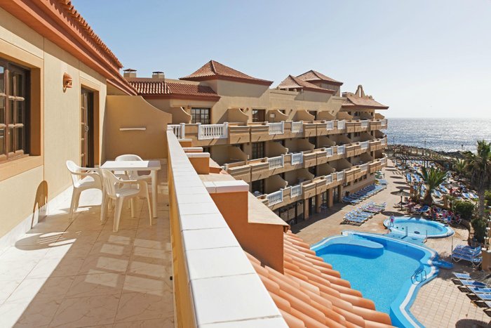 Elba Castillo San Jorge & Antigua Suite Hotel (Caleta de Fuste)