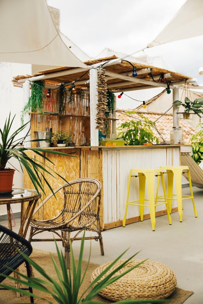 The Urban Jungle Hostel (Provincia de Málaga)