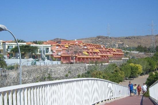 Green Sea Aparthotel (Playa del Inglés)